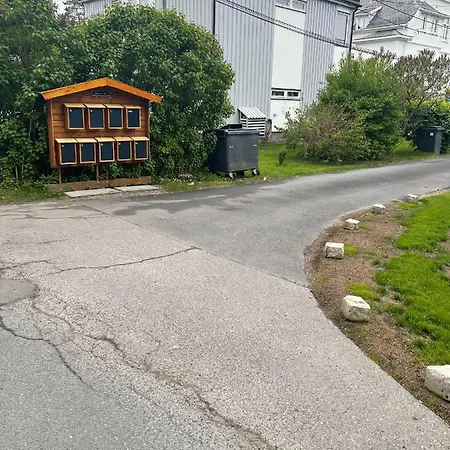 With1 Bedroom Separate Living With A Sofa Bed And A Tiny Kitchen A Bathroom Located In Nordstrand Near By The Sea For 3 Guests With A Garden And Grill With Sea View Just Outside The Appartamento