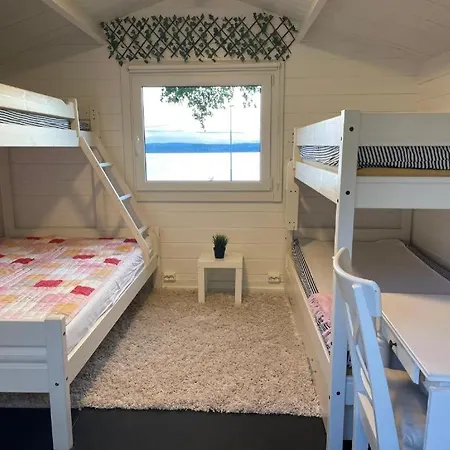 With1 Bedroom Separate Living With A Sofa Bed And A Tiny Kitchen A Bathroom Located In Nordstrand Near By The Sea For 3 Guests With A Garden And Grill 5 Extra Guests With Extra Cost In The With Sea View Just Outside The Apar Apartment Oslo