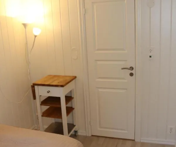 Apartment With1 Bedroom Separate Living With A Sofa Bed And A Tiny Kitchen A Bathroom Located In Nordstrand Near By The Sea For 3 Guests With A Garden And Grill With Sea View Just Outside The *