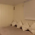 アパート With1 Bedroom Separate Living With A Sofa Bed And A Tiny Kitchen A Bathroom Located In Nordstrand Near By The Sea For 3 Guests With A Garden And Grill With Sea View Just Outside The