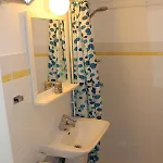 Apartment With1 Bedroom Separate Living With A Sofa Bed And A Tiny Kitchen A Bathroom Located In Nordstrand Near By The Sea For 3 Guests With A Garden And Grill With Sea View Just Outside The
