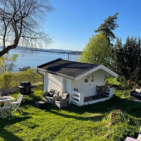 Seaside Retreat: Nordstrand With Garden And * Oslo